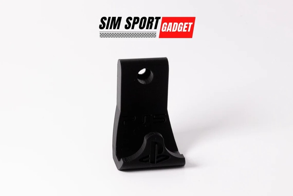 PS5 Controller Holder for Sim Racing / Flight Rig - PlayStation 5