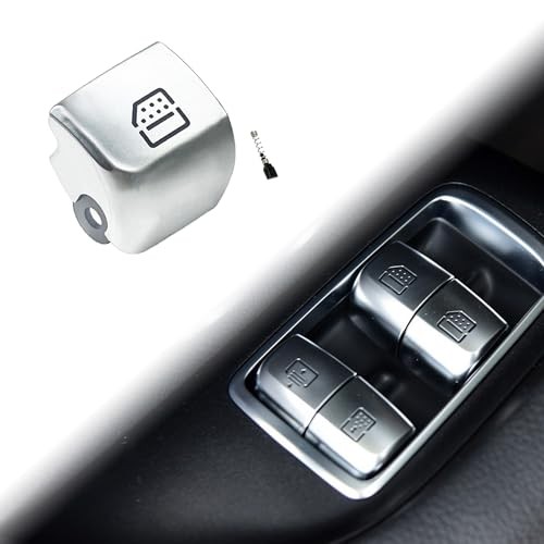 Master Power Window Rear Passengers Side Switch Button Compatible with NO.5