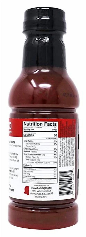 Killer Hogs Vinegar Sauce 16 Ounce