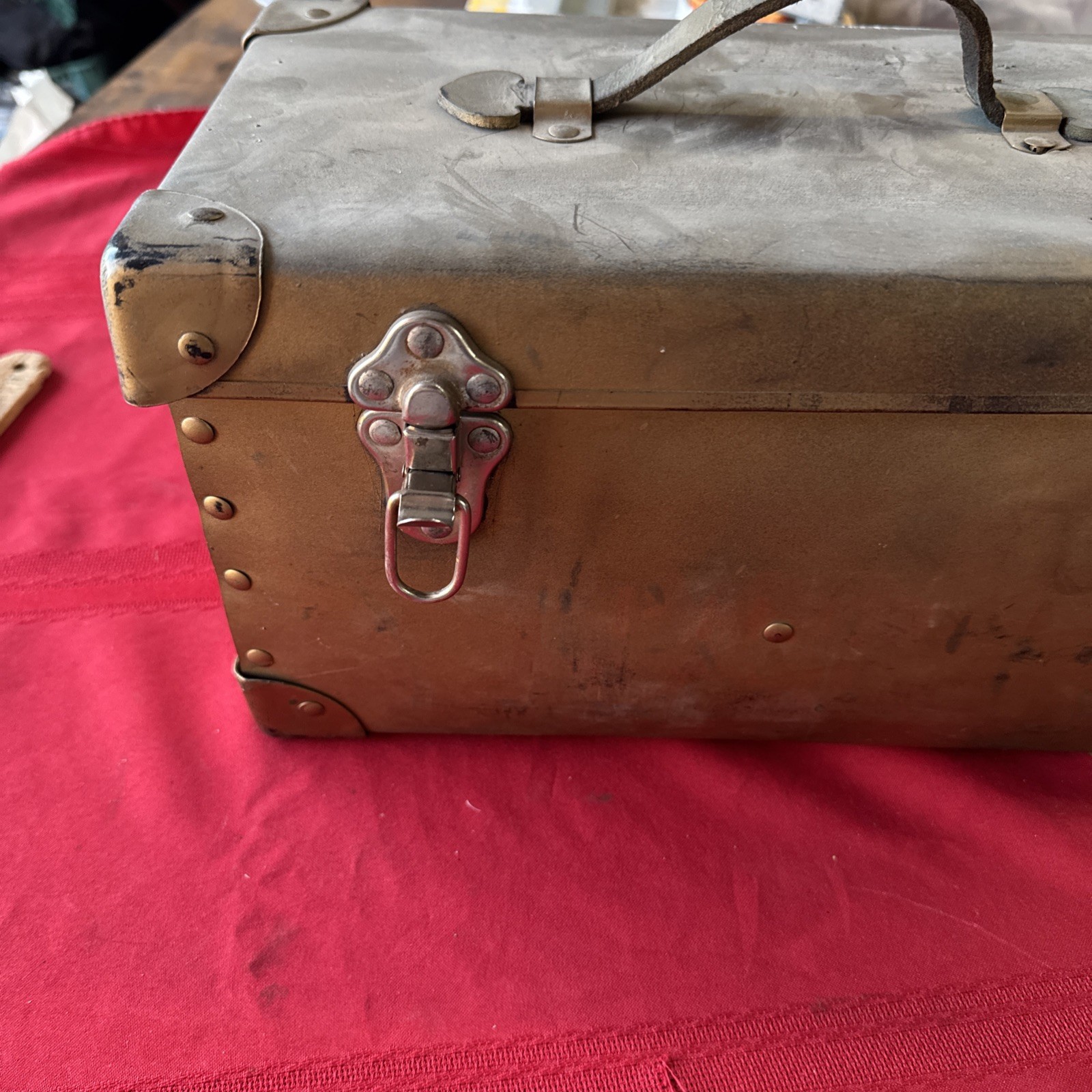 Morse Instrument Developer Type G3 Model B2201 16mm & 35mm Film VTG Bakelite