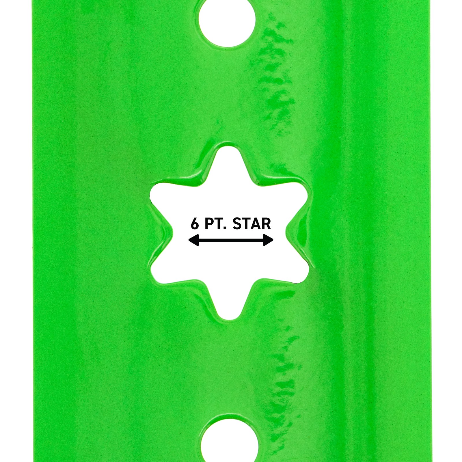 LawnRAZOR Toothed Blade for Cub Cadet RZT L46 S46 LTX1046 XT1-LT46 2-Pack