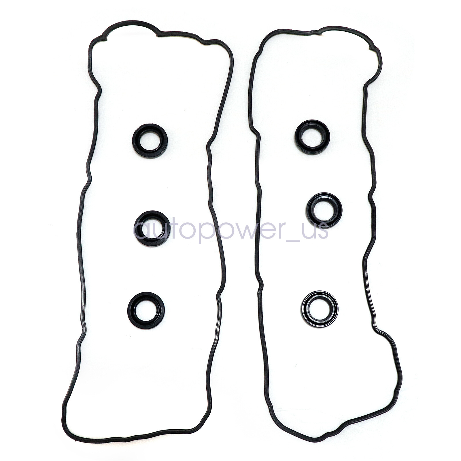 Valve Cover Gasket Set for 99-06 Lexus RX300 ES330 Toyota Camry Sienna 3.3L 3.0L