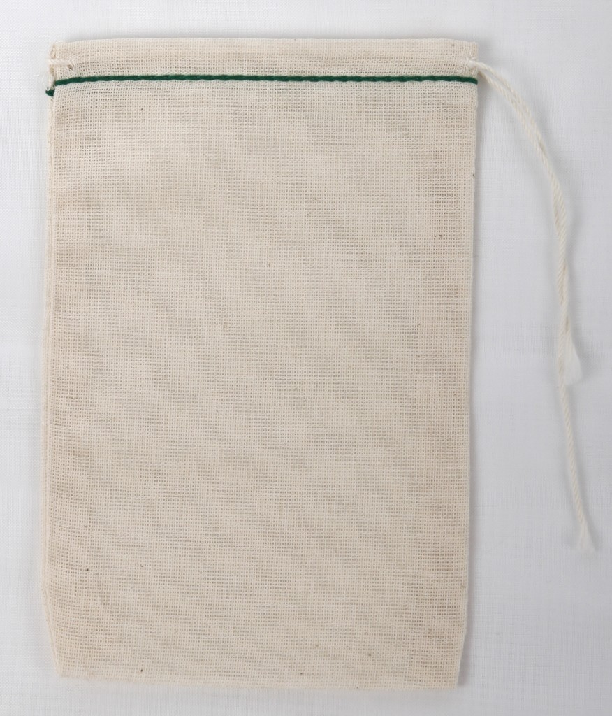 Made in the USA Muslin Bags 4x6 inch (9x14cm)