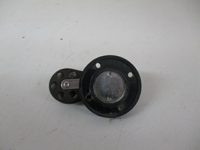 Barton Block with swivel Pad Eye