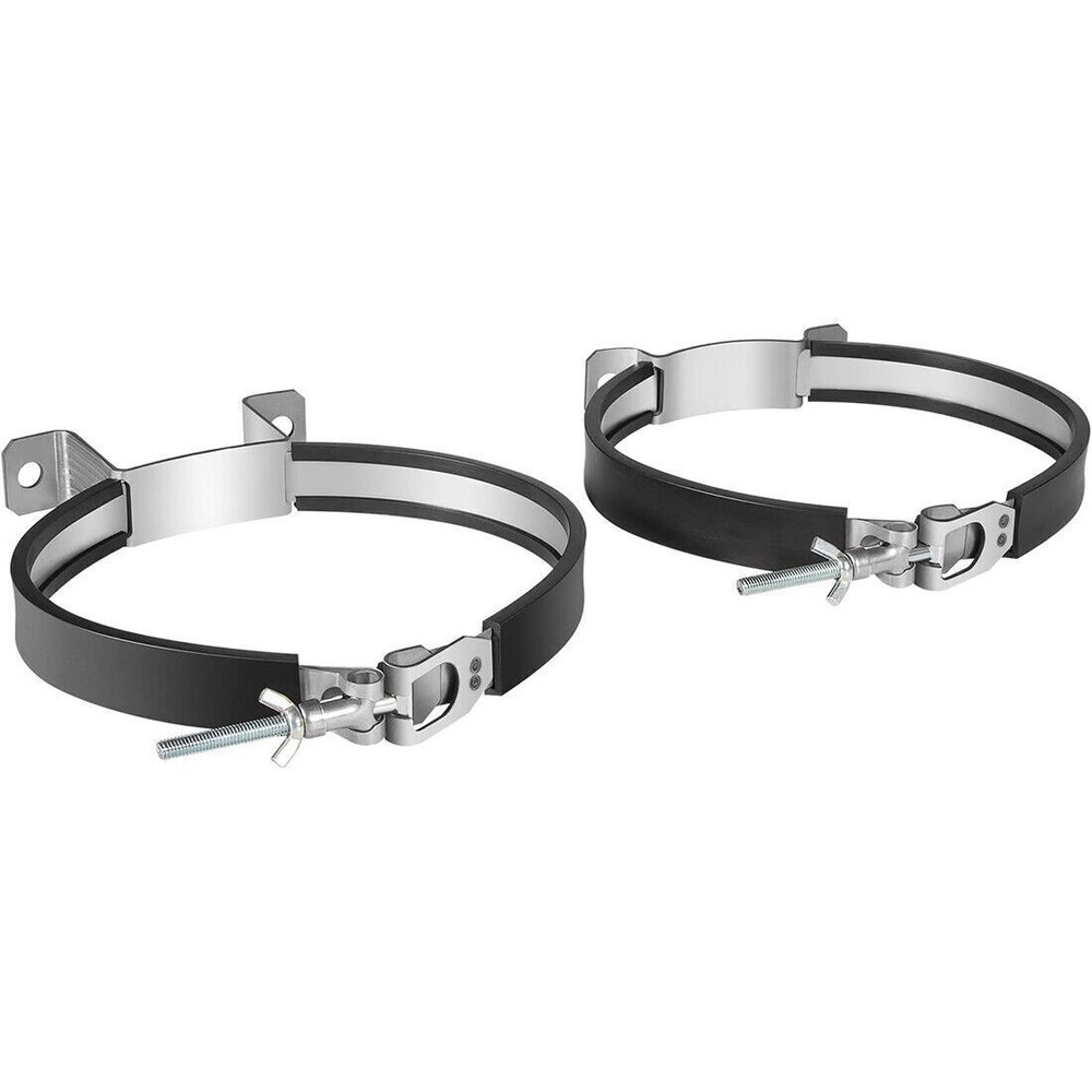 82013 Nitrous Oxide Padded Adjustable Quick Release 10-15 Lb Bottle Bracket Kit