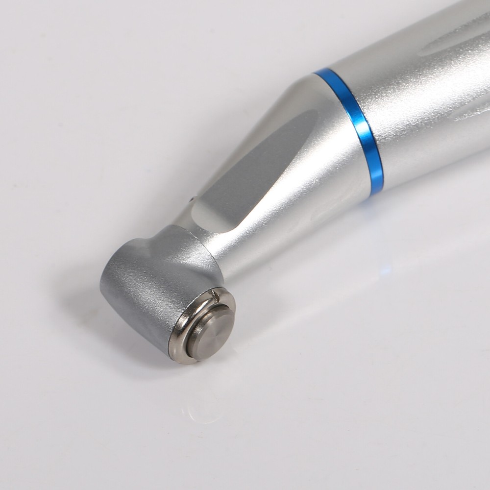 Dental E-generator LED Low Speed Contra Angle Handpiece Inner Push Button Yabang