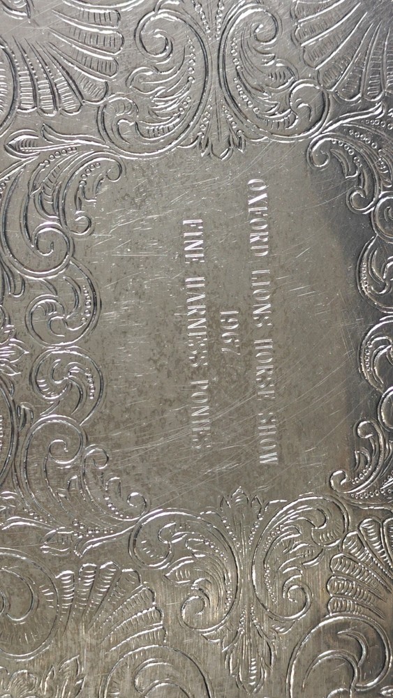 Vintage Silver Plated Items