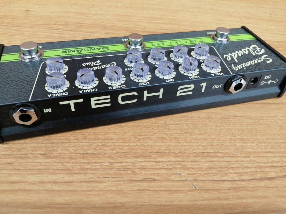 TECH21 CPS-SB 2 prelifier