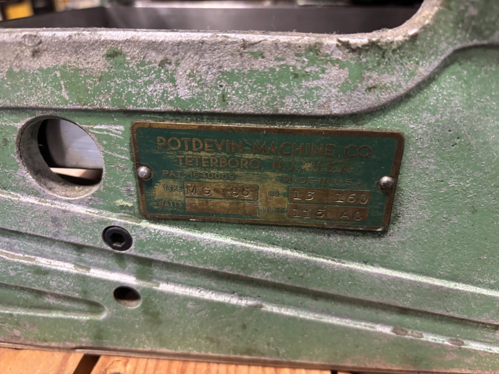 Potdevin MG-86
