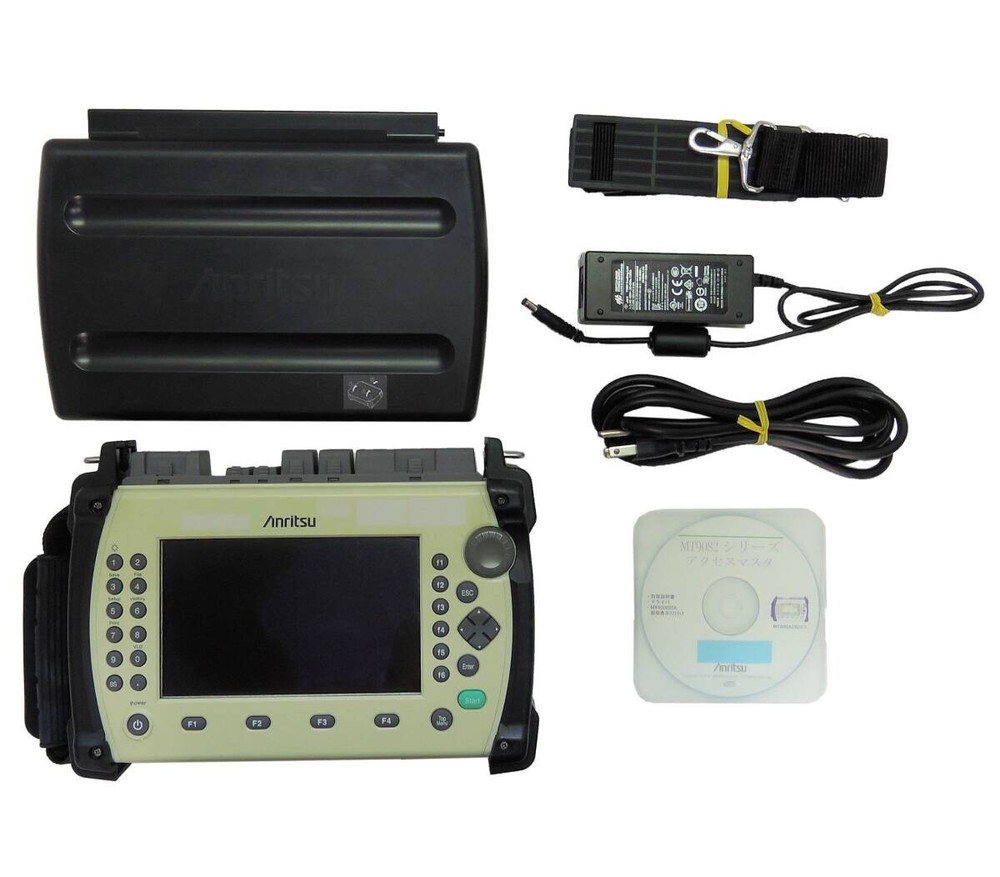 Anritsu MT9082B2 Access Master