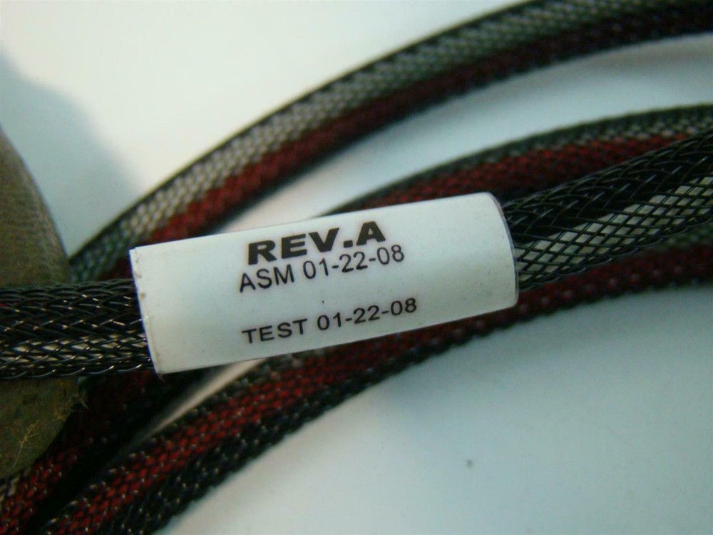 ASM Class One Harness H513-0670-040