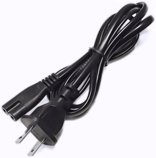 POWER CABLE CORD FOR JBL CONTROL X, LINK VIEW WIRELESS SPEAKER