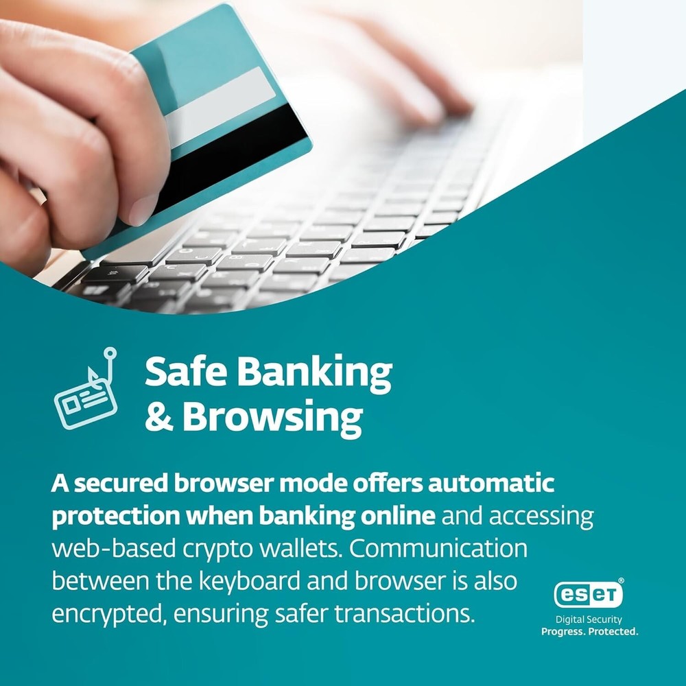 ESET HOME Security Essential 2024 10 Device 1 Year Activation Code by Email