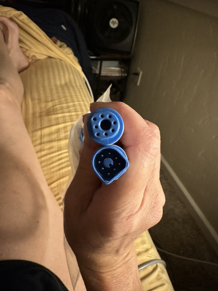 Phillips Compatible Spo2 Reusable Adapter Cable- New In Package