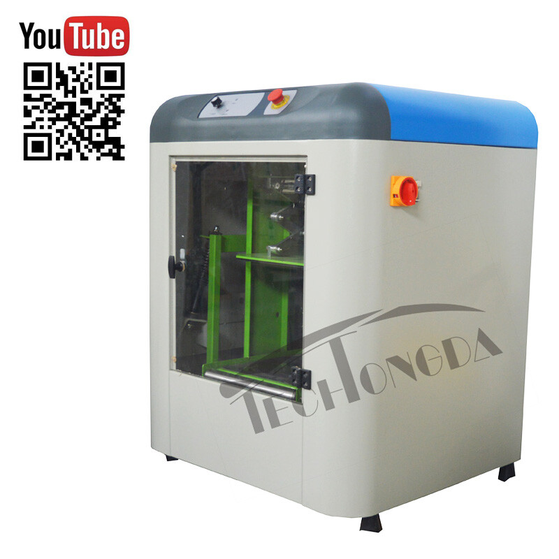 Automatic Platform Paint Shaker Mixer Machine Stirrers with Manual Clamping for