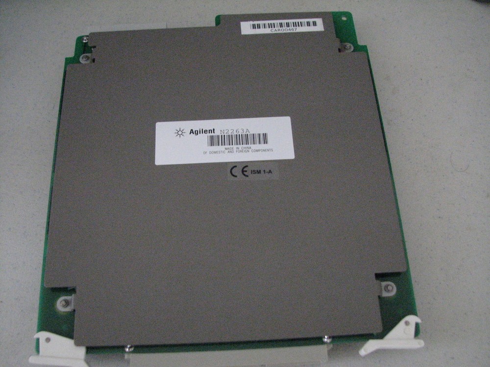 HP/Agilent N2263A 32-Bit Digital Input/Output Module
