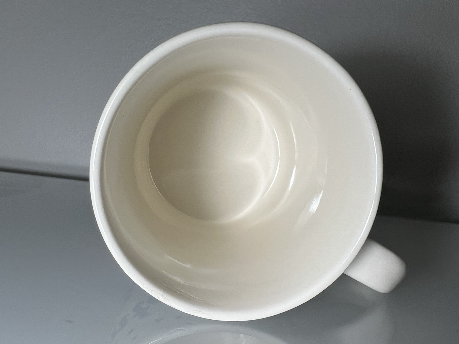 Vintage 1992 CLINTON GORE Campaign Mug Presidential Election Coffee Cup 8oz