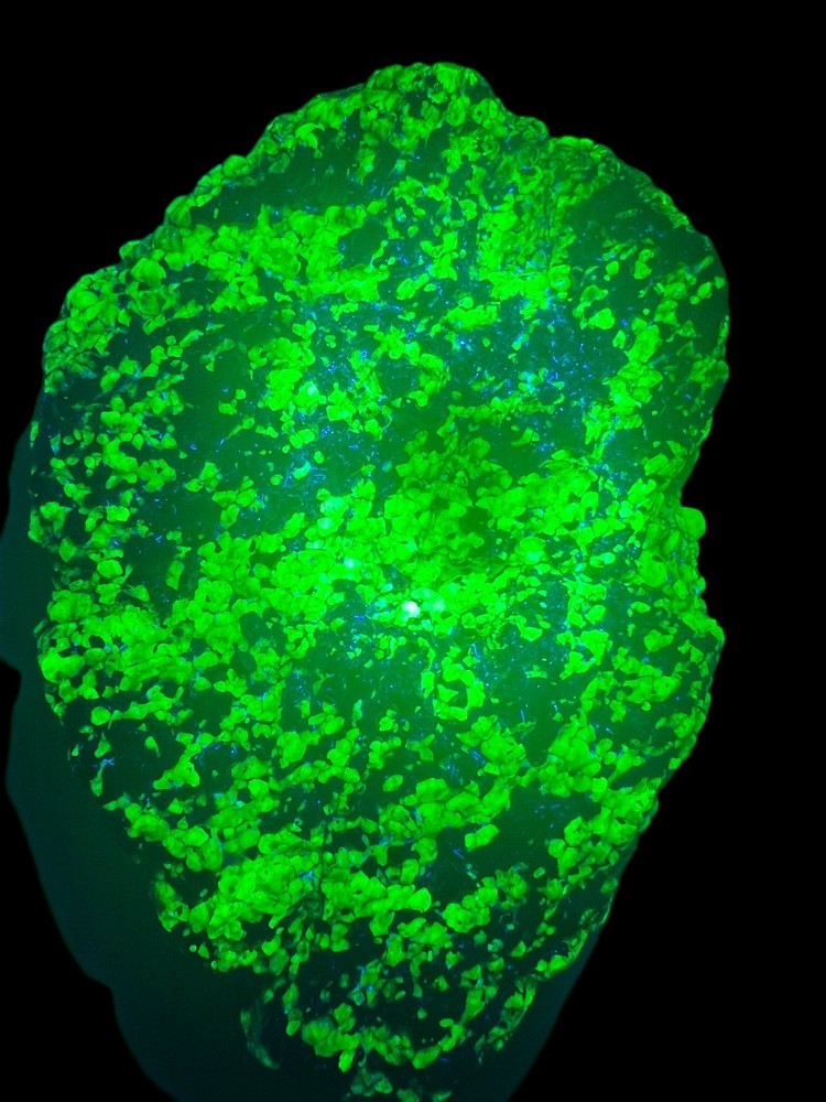 Willemite with Franklinite, Franklin, NJ