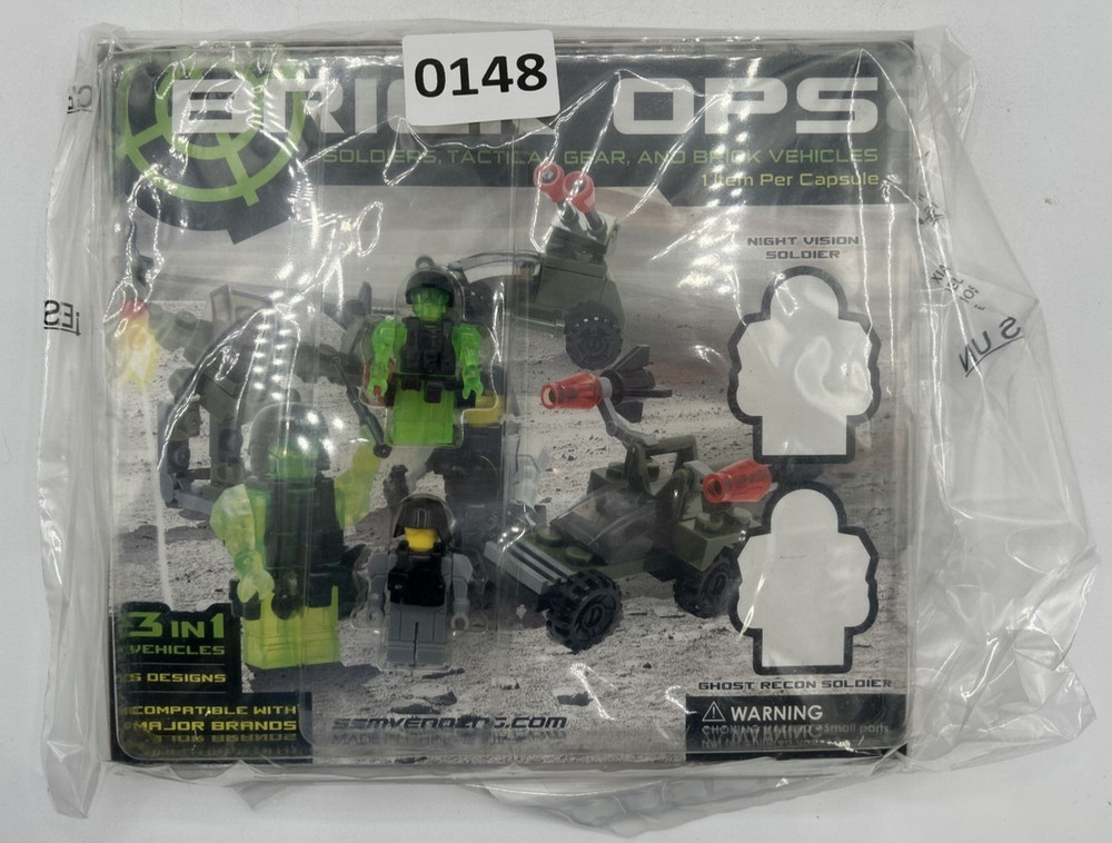Vintage Vending Display Board Brick Ops 0148