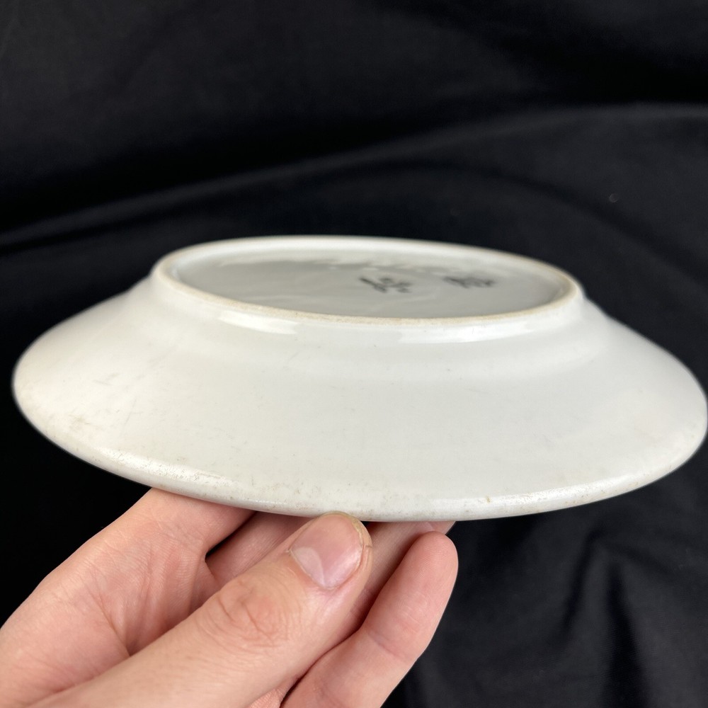 WW2 1941 German plate luftwaffe Original