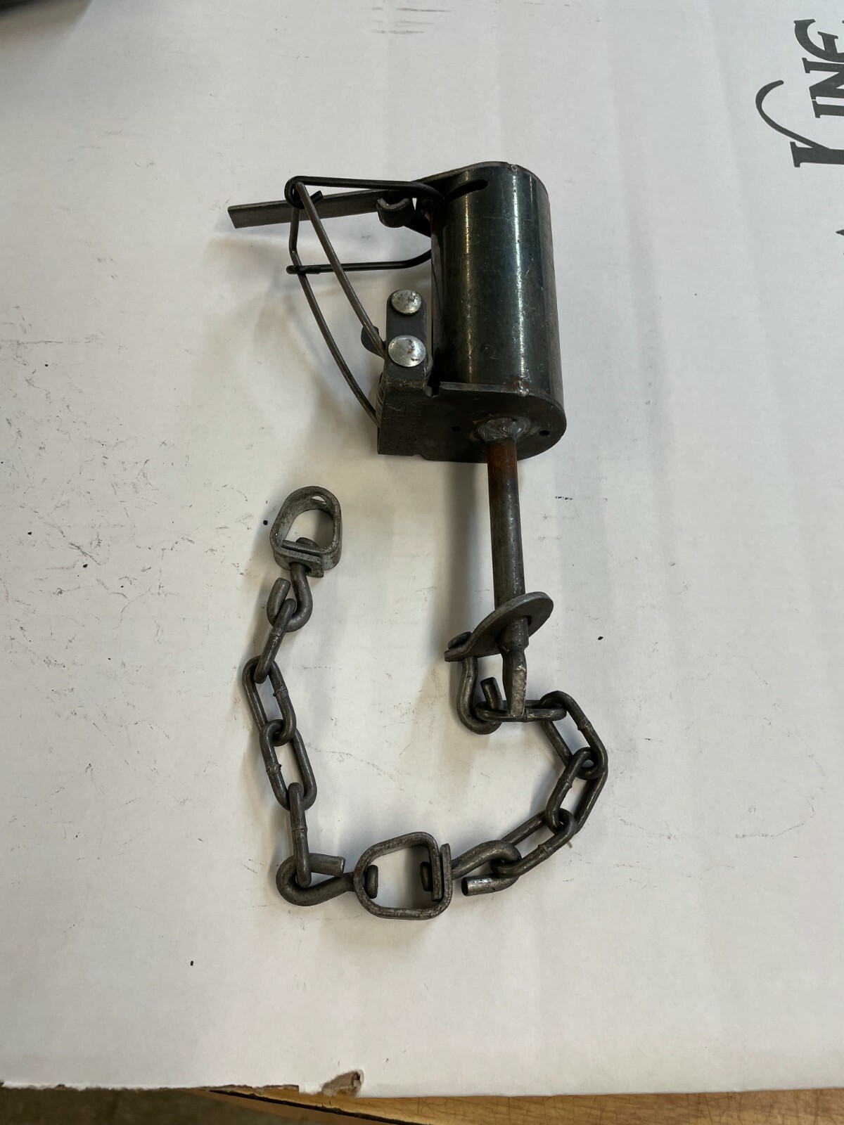 6, Brand New Cold Creek, Dog proof raccoon traps, coon, DP with setting tool