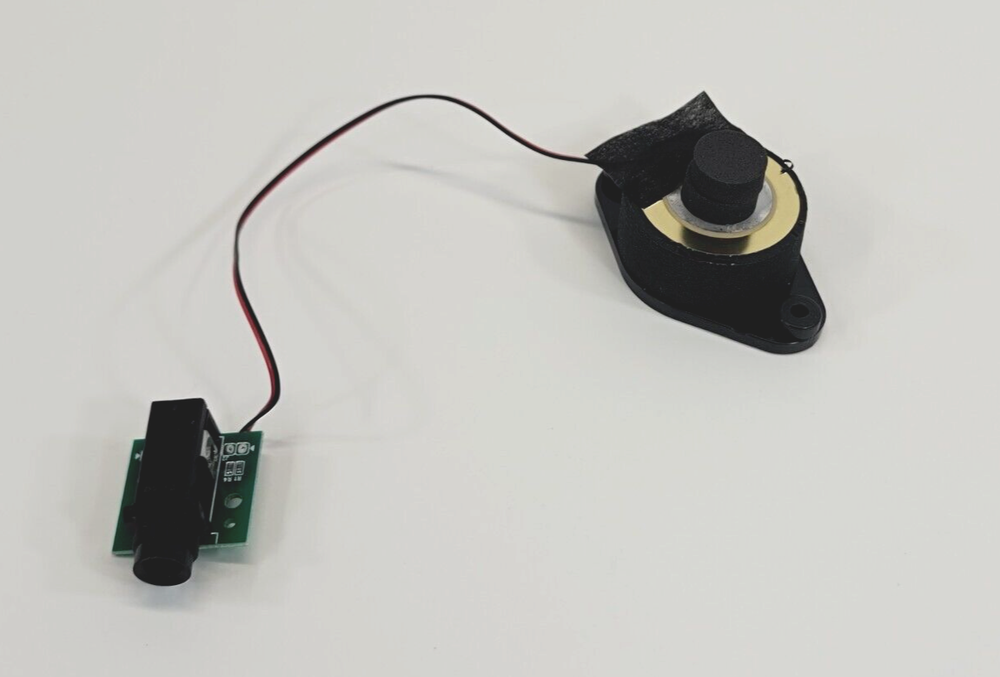 Electronic Drum Trigger (Single Zone, Foam and Jack)