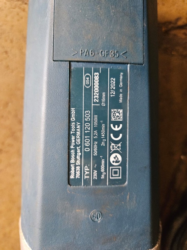 Bosch GBM 16-2 RE Drill