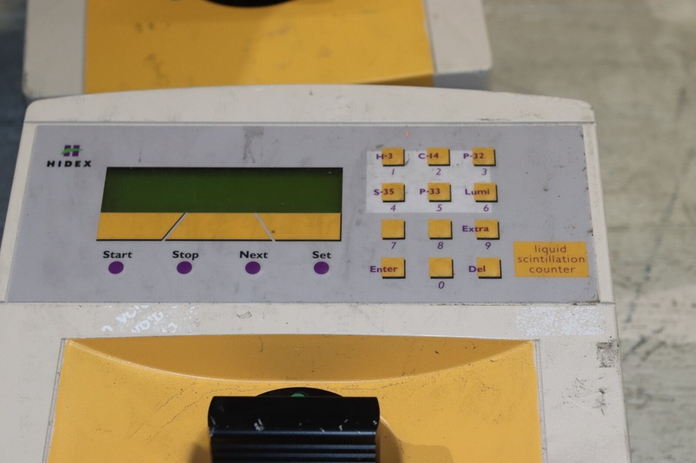 BIOSCAN HIDEX LIQUID SCINTILLATION