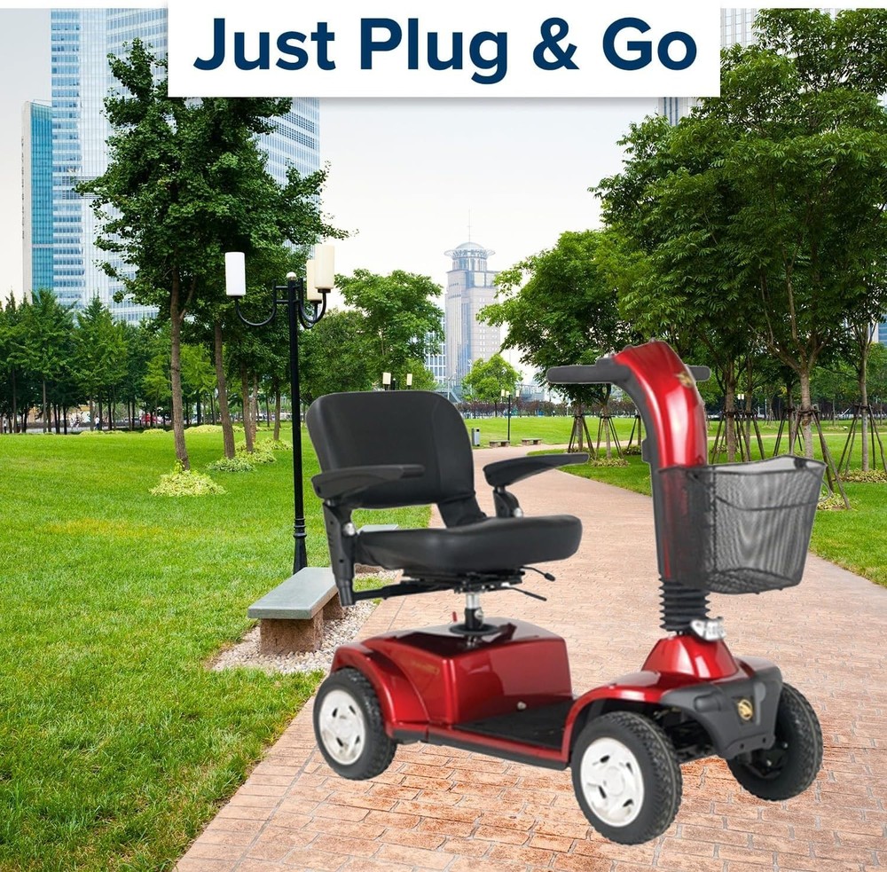 OEM Replacement Key for Golden Technologies Mobility Scooters - Secure Your Ride