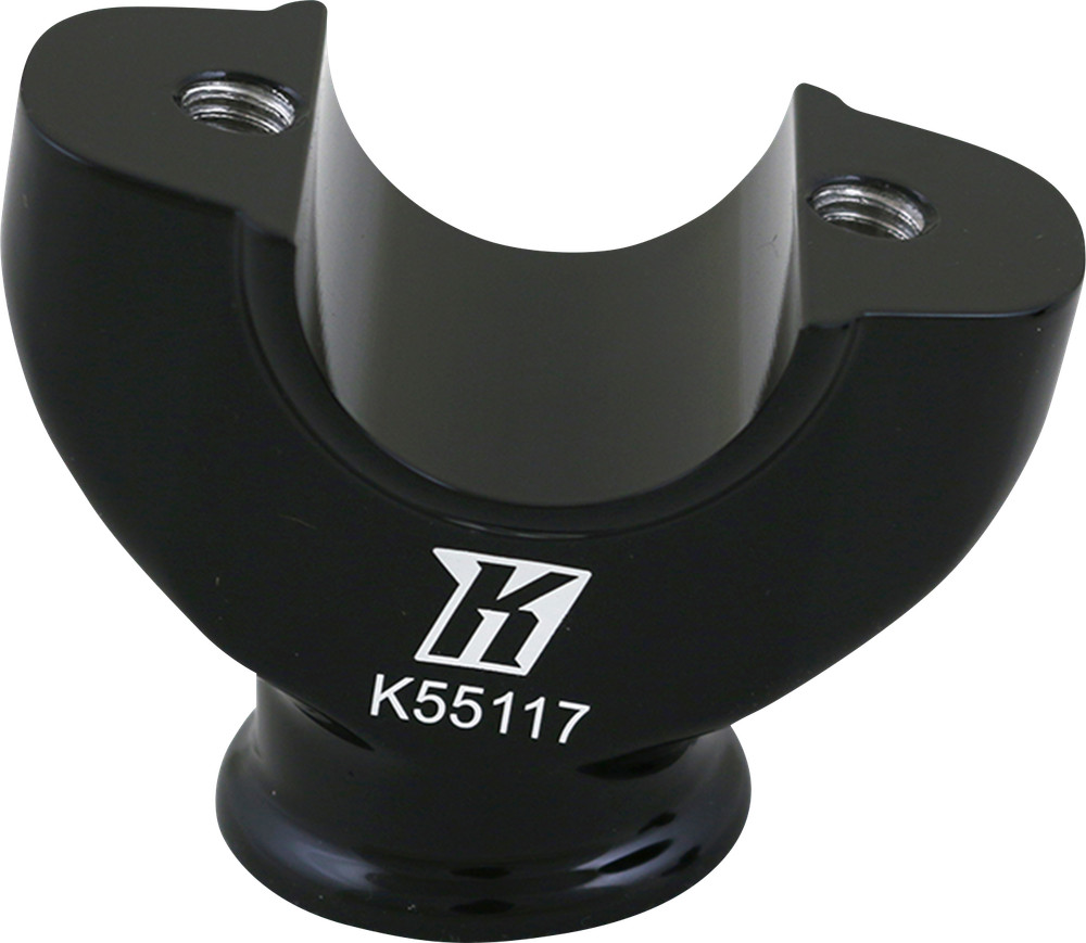 KODLIN USA Lower Risers - Black K55117