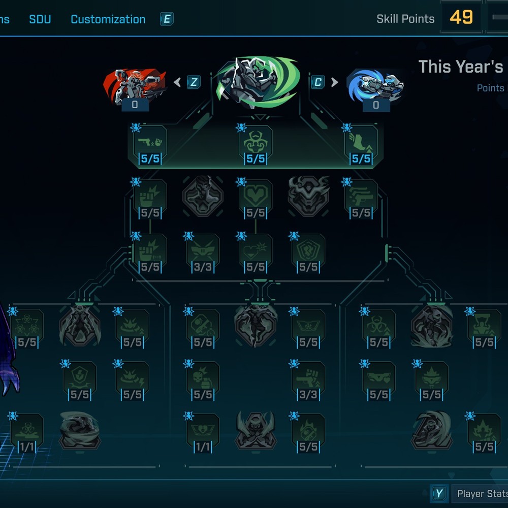 Borderlands 4✨ MODDED BLOOMREAPER OVERDRIVER RAFA CLASS MOD BL4 ✅PC-PS-XBOX✨