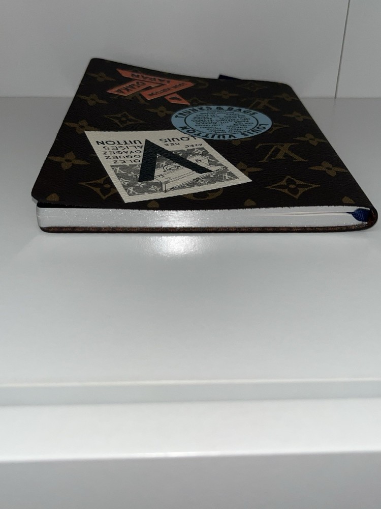 Louis Vuitton Osaka Limited Edition Notebook