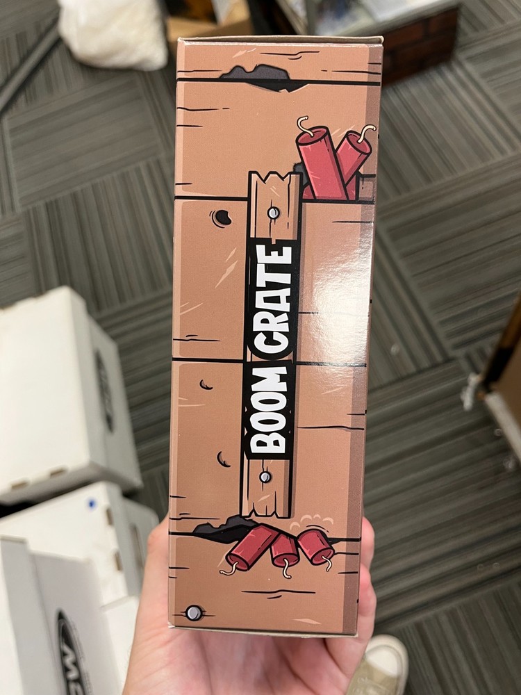 Plunderstrong BOOM crate