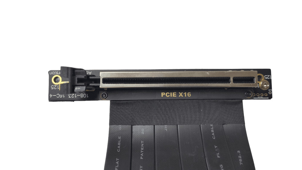 PCIe X16 15in Riser Extension Adapter