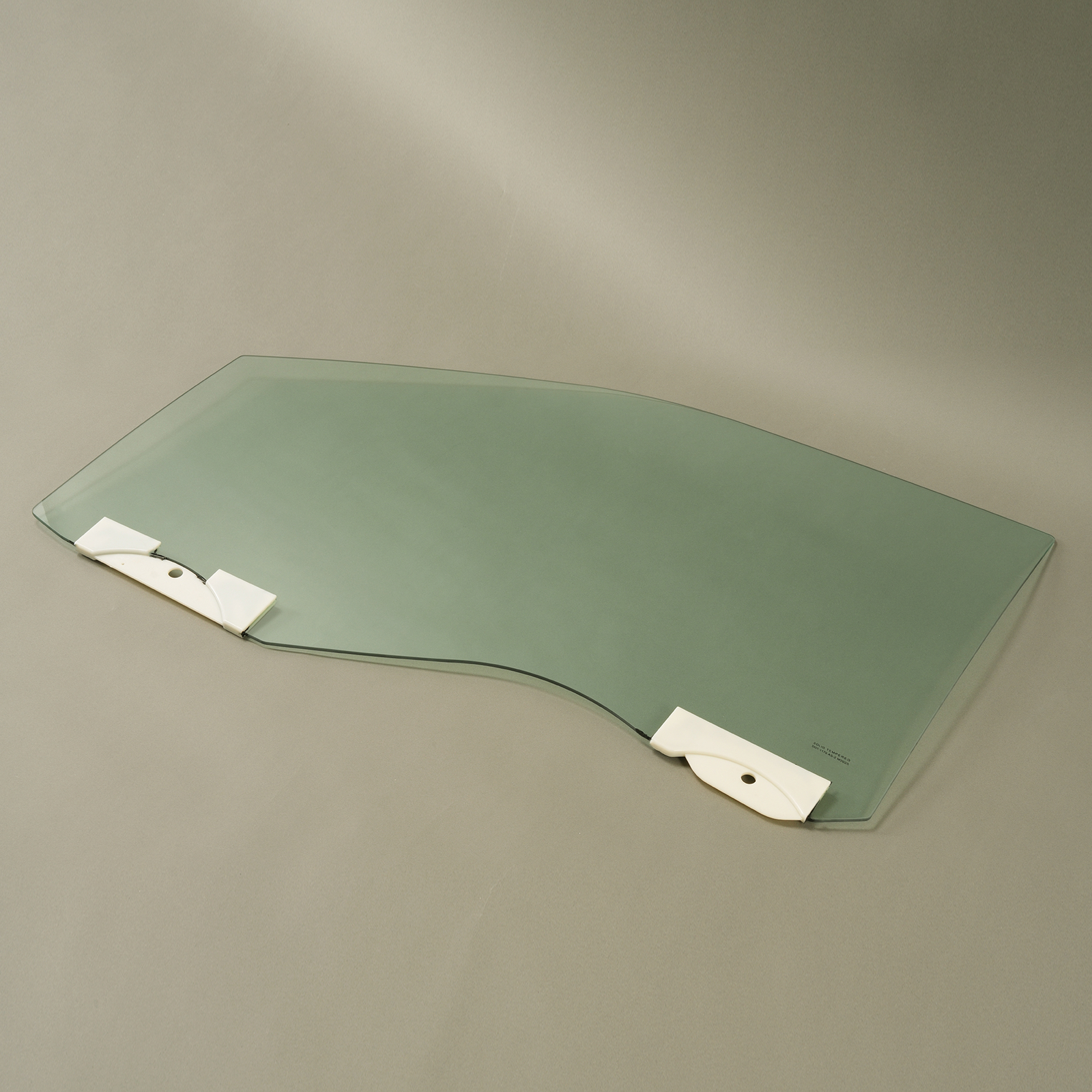 Left Front Door Window Tempered Glass For Ford F150 F250 2015-2024 Driver Side