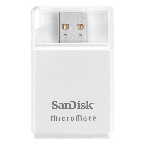 Sandisk SDDR117 MicroMate Reader for For Sony PSP Playstation Memory Pro Duo