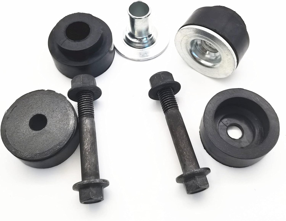 Radiator Rubber Mount Radiator Mount Core Support Body Mount Bushing
