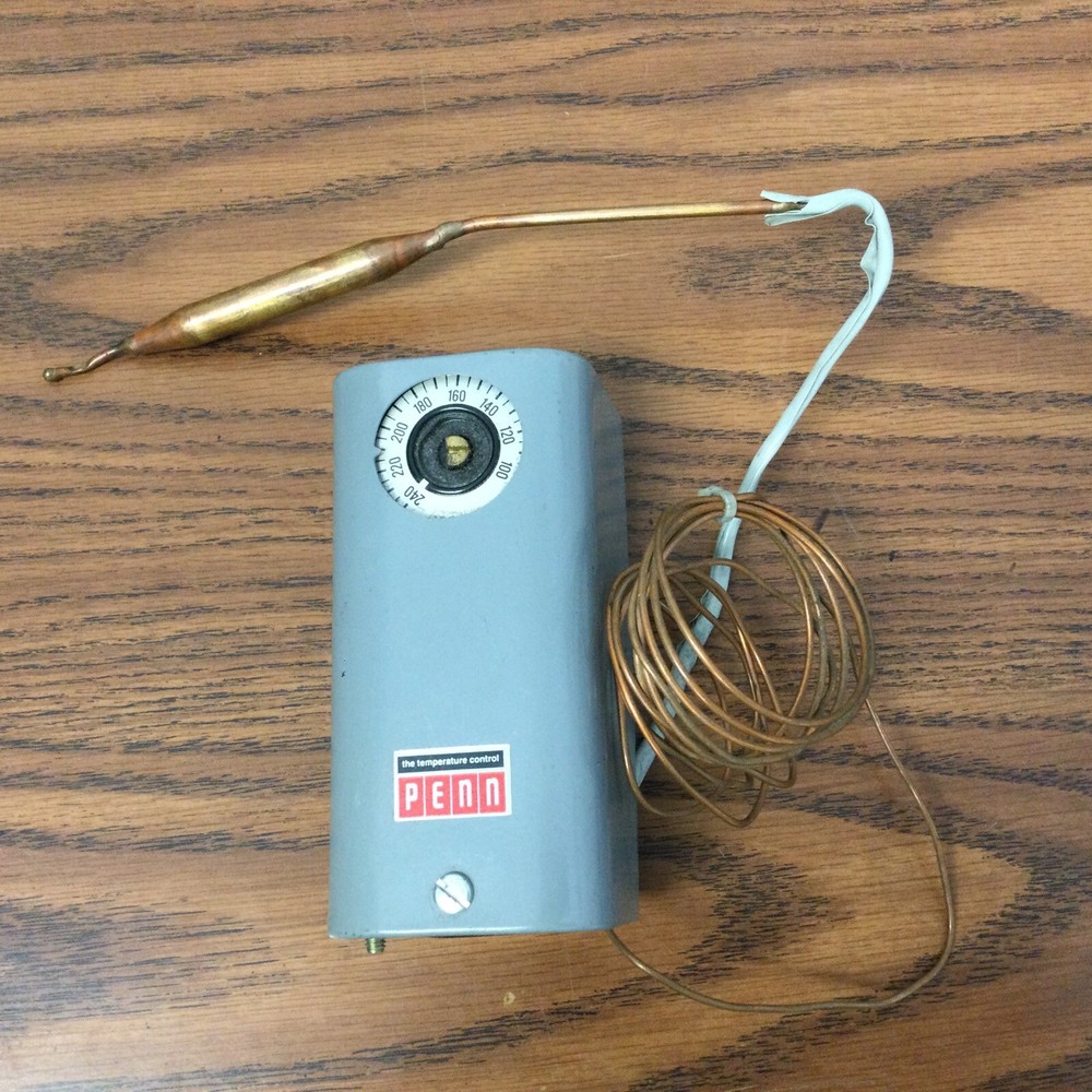 Penn 8636 Temperature Control 100-240 Degrees (LS01C)