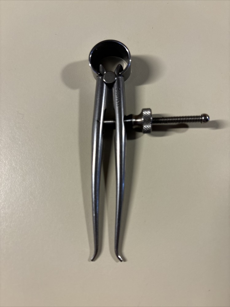 Starrett 3" Toolmaker's Inside Caliper