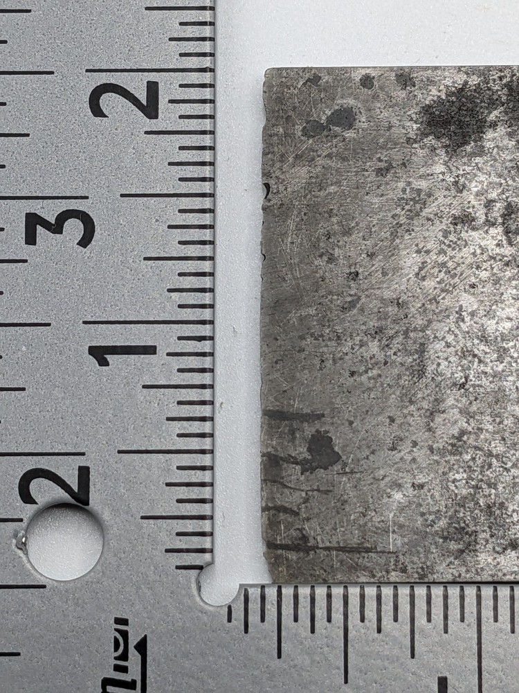 LARGE WM GREAVES & SONS 2" Blade