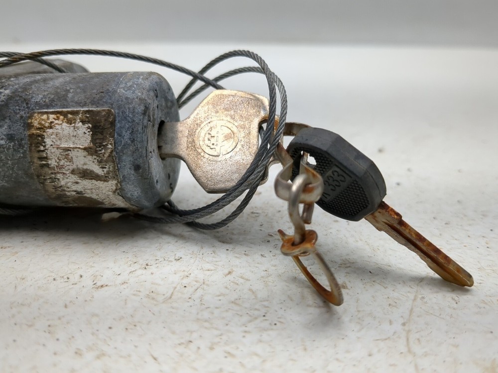 22-25 Aodes Odes Junglecross 800 Front Ignition Switch Button Toggle Control