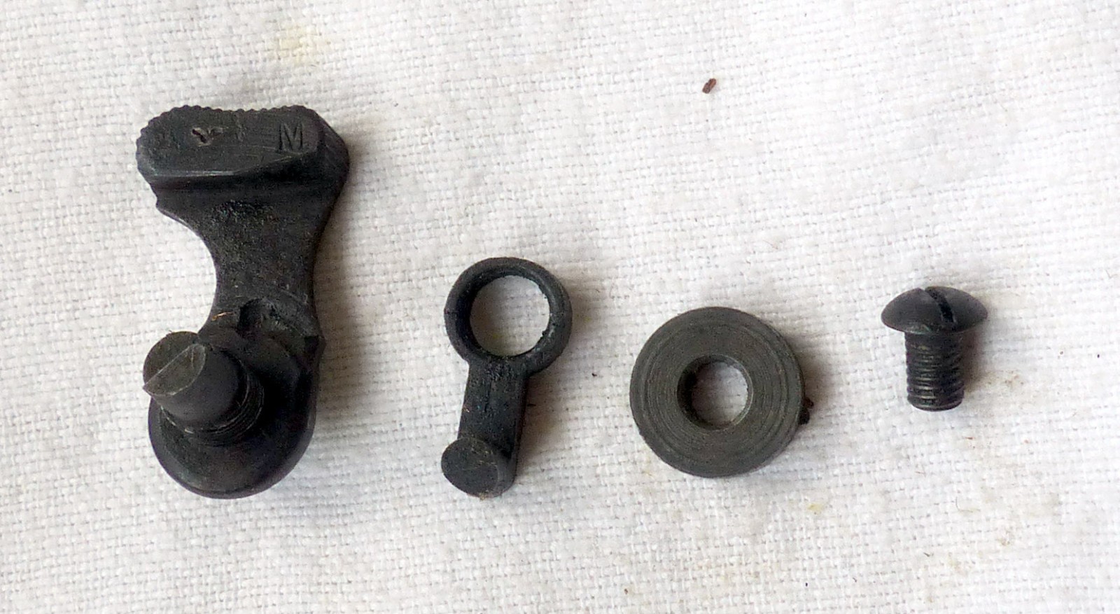 Lee Enfield No.1 SMLE Safety Parts