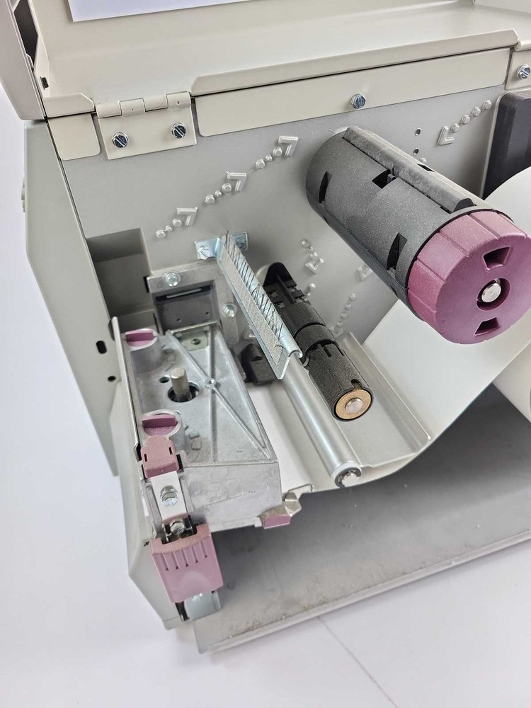 Zebra S4M Thermal Transfer Label Printer