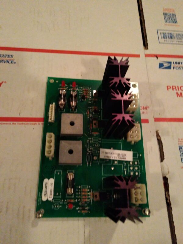 Arctic Thunder arcade blower motor pcb working #809