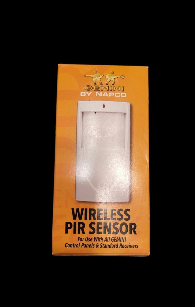 Napco GEM-PIR Wireless PIR Sensor Transmitter
