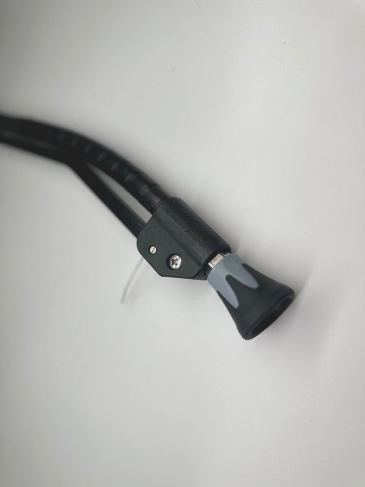 Suttner ST-85 Stainless Steel 38" Molded Handle Push & Pull Lance