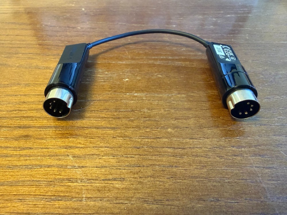 Yamaha MD-BT01 MIDI Adapter - Excellent