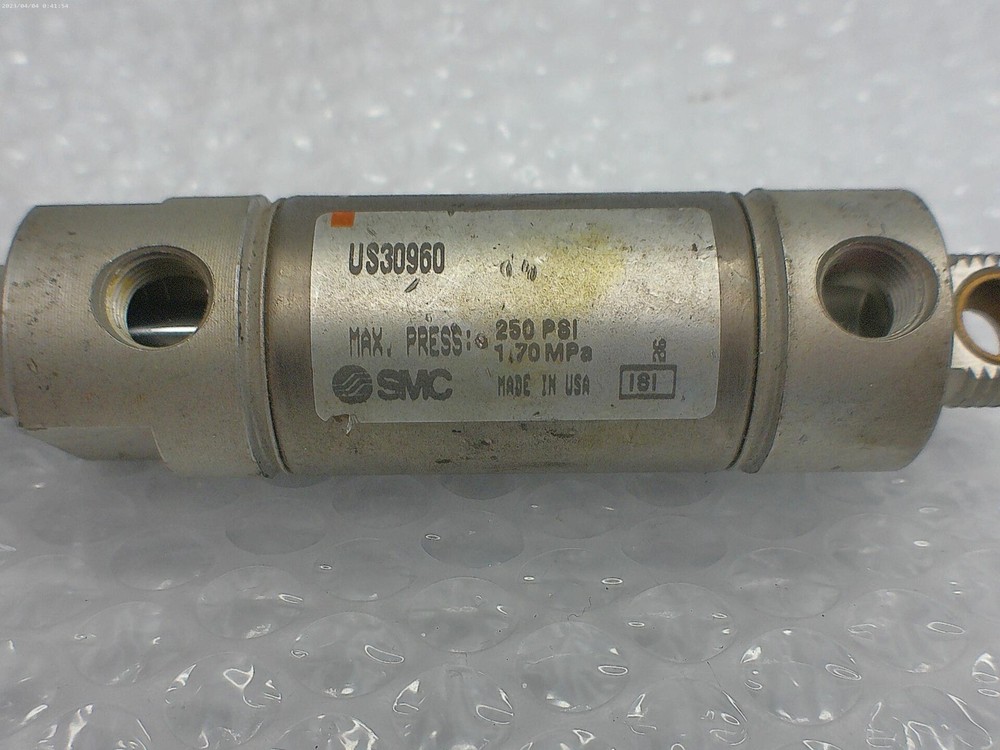 SMC US30960 CYLINDER UNMP