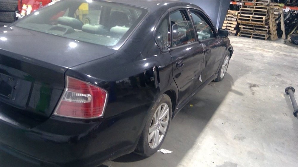 2005 SUBARU LEGACY ARM REST 6689