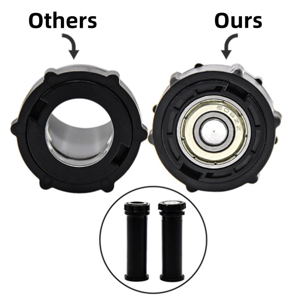 Black Rotatable 3D Printer Filament Rack Spool Bracket Holder For Ender-3 series